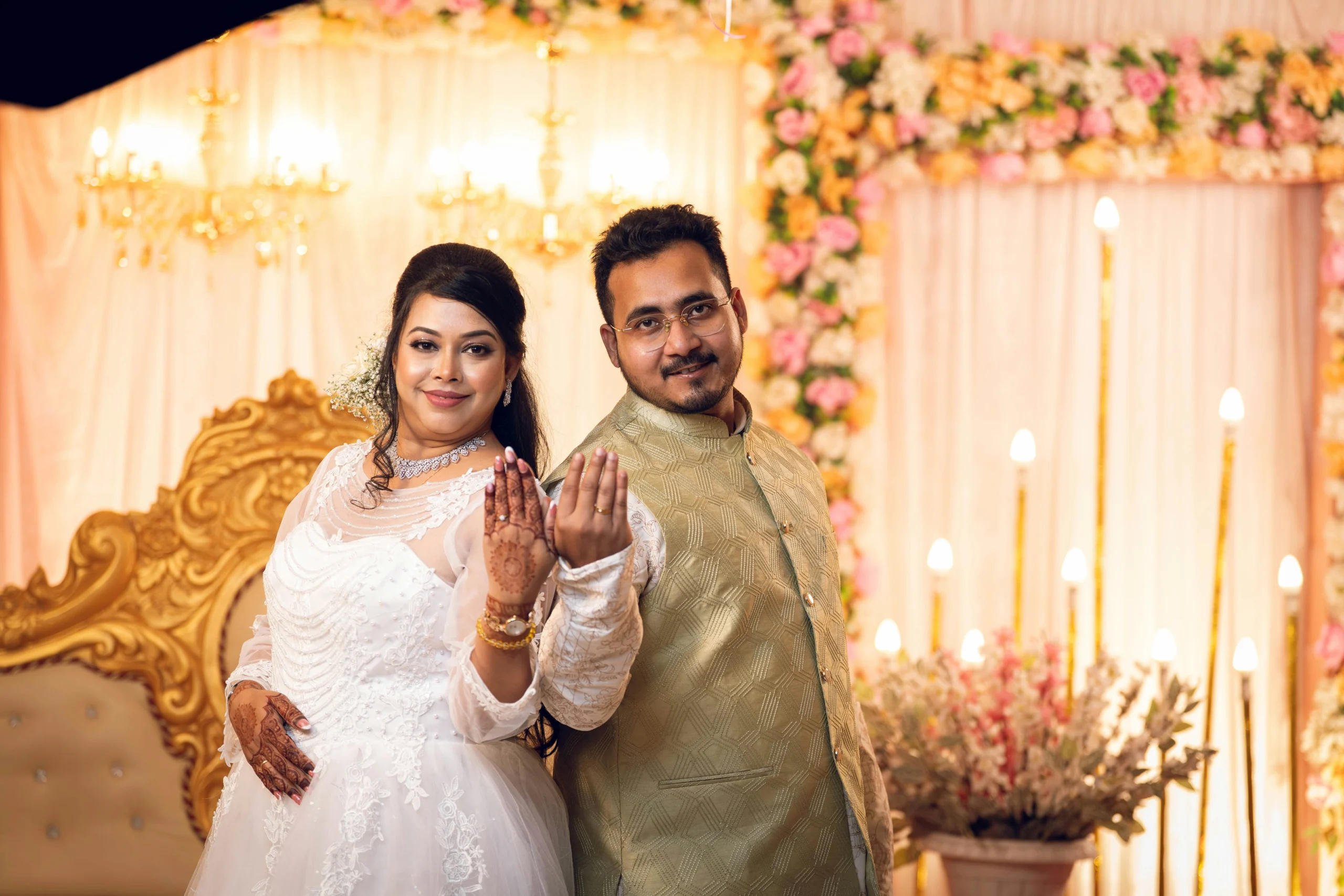 Engagement Ceremony